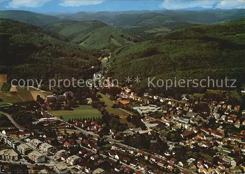 Bad Bergzabern Kneippheilbad Kat. Bad Bergzabern