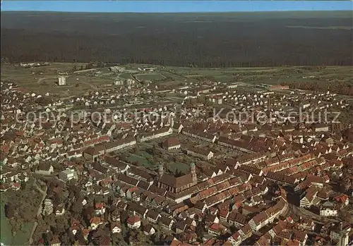 Freudenstadt Kurort Luftaufnahme Kat. Freudenstadt