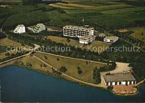 Kell See Kurhotel Marquardt Luftaufnahme Kat. Kell am See
