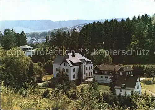 Siegen Westfalen Ratmos Erholungheim Zeltmission Kat. Siegen