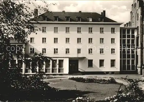 Trier Exerzitienhaus Sankt Michael  Kat. Trier