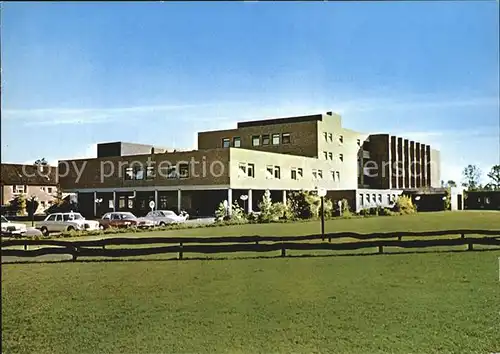 Westerstede Kreiskrankenhaus Kat. Westerstede