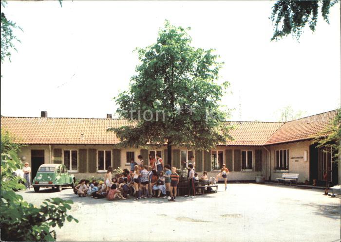 Lindenfels Odenwald Albert Schweitzer Haus Kat Lindenfels Nr Kv36246 Oldthing Ansichtskarten Hessen