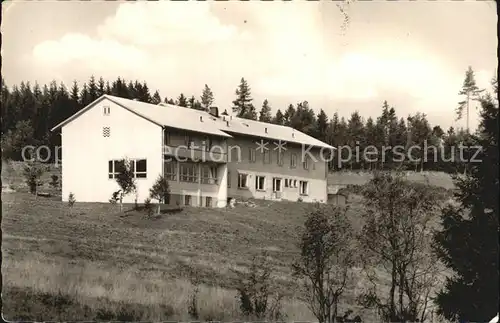 Oberwarmensteinach Jugendherberge