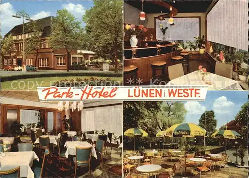 Luenen Park Hotel Kat. Luenen