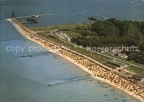 Cuxhaven Nordseebad Doese Heilbad Strand Hafen Kat. Cuxhaven