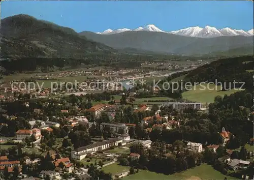 Bad Toelz Blick ins Isartal Tiroler Alpen Kat. Bad Toelz