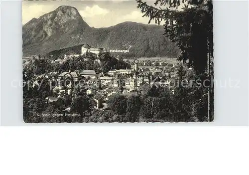 Kufstein Tirol gegen Pendling Kat. Kufstein