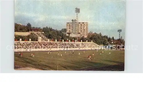 Sotschi Stadion Kat. Russische Foederation