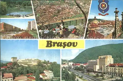 Brasov  Kat. Kronstadt Brasov