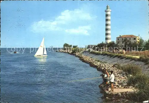 Lido di Jesolo Il Faro Kat. Italien