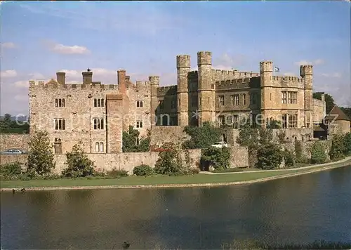 Kent Leeds Castle