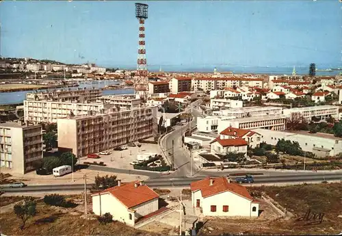 Martigues Fliegeraufnahme Kat. Martigues