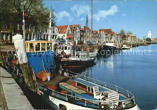 Zierikzee Nieuwe Haven Kat. Zierikzee