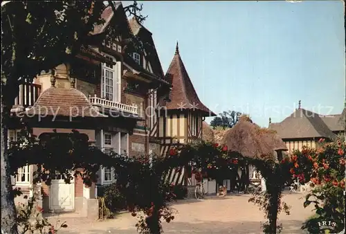 Houlgate La Ferme du Lieu Marot Kat. Houlgate