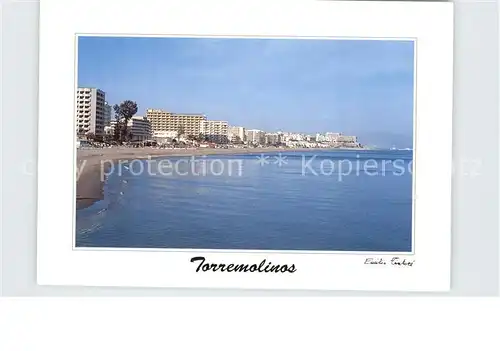 Torremolinos Strand Hotels Kat. Malaga Costa del Sol