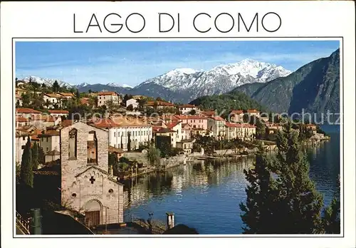 Ossuccio Panorama