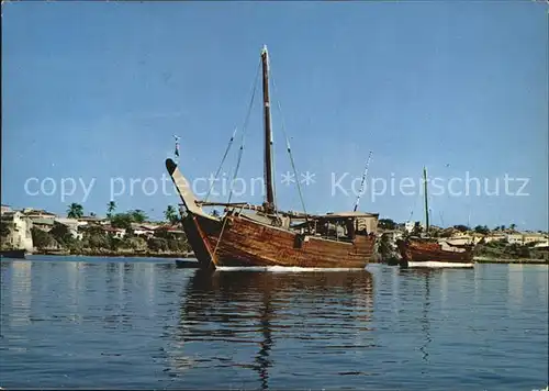 Mombasa Hafen Kat. Mombasa