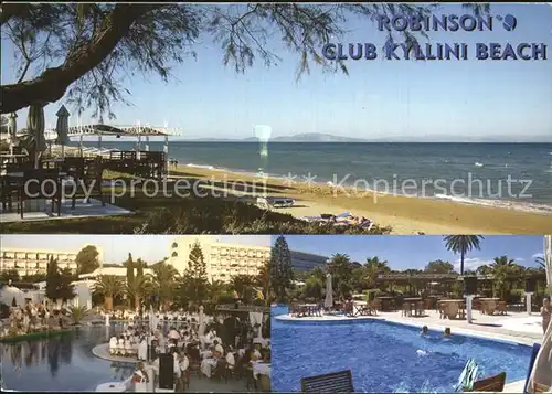 Peloponnes Robinsons Club Kyllini Beach