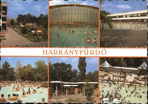 Harkanyfuerdo Thermalbad