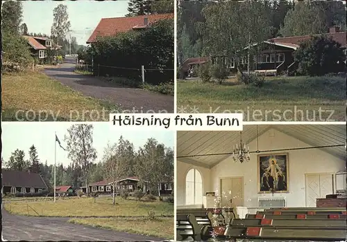 Graenna Solhem Bunn Kat. Schweden