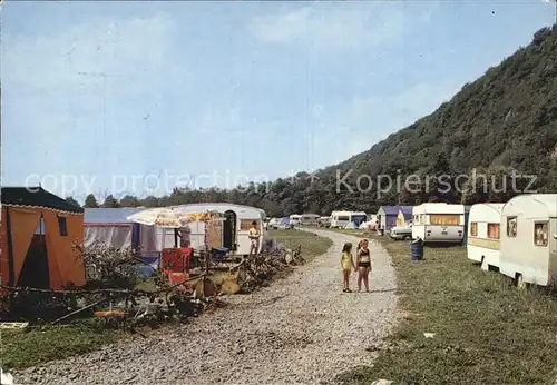 Durbuy La Belle Ourthe Camping Kat. 
