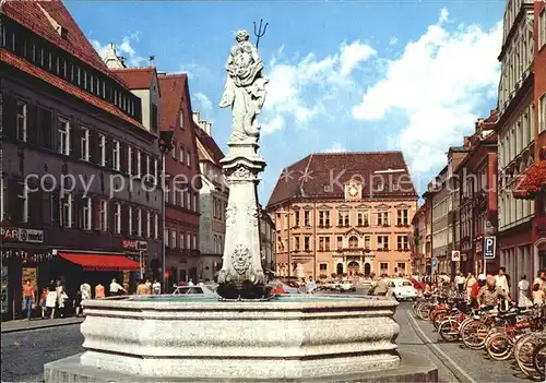 Kaufbeuren Kaiser  Max Strasse Kat. Kaufbeuren