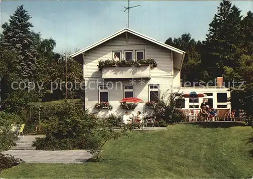 Klein Suentel Ev luth Freizeitheim Garten Kat. Bad Muender am Deister