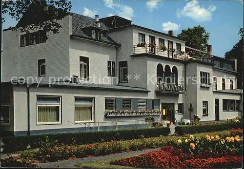 Bad Breisig Kurhaus Kat. Bad Breisig