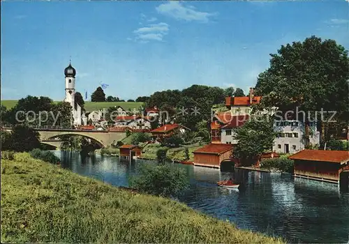 Gmund Tegernsee Panorama Kat. Gmund a.Tegernsee