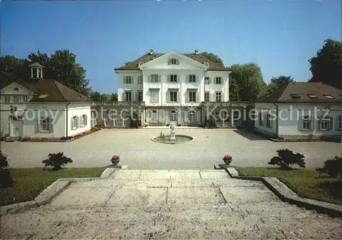 Salenstein TG Schloss Eugensberg Kat. Salenstein