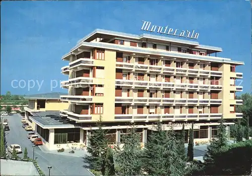 Montegrotto Terme Hotel Terme Montecarlo Kat. 