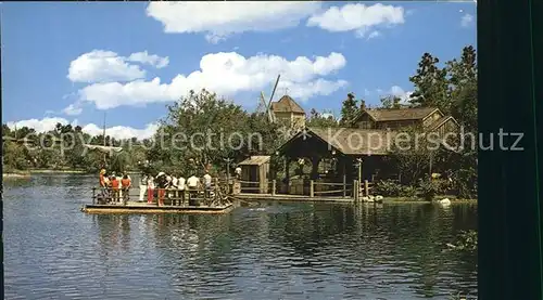Walt Disney World Heading for Adventure Kat. Lake Buena Vista
