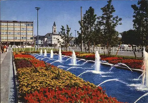 Karlsruhe Baden Wasserspiele