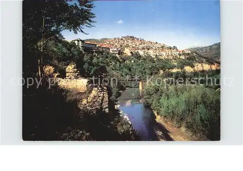 Veliko Tarnowo Panorama