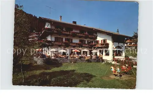 Wildschoenau Tirol Gasthof Pension Wildschoenauer Hof