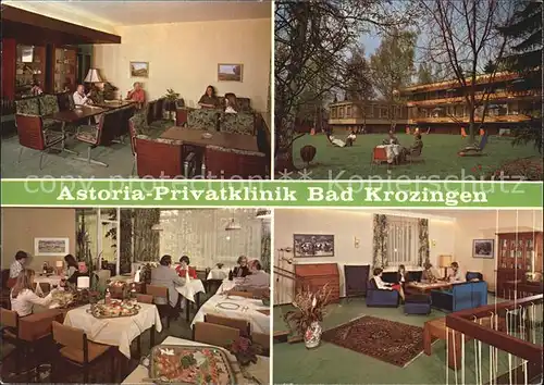 Bad Krozingen Astoria Privatklinik Kat. Bad Krozingen