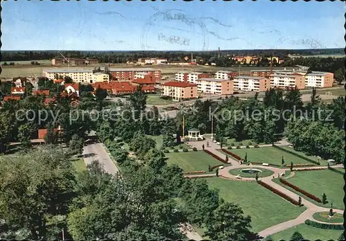 Sala Utsikt fran Kyrktornet Kat. Sala