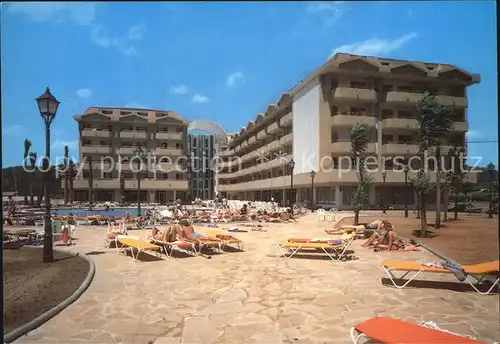 Santa Susanna Hotel Florida Park Swimming Pool Kat. Barcelona