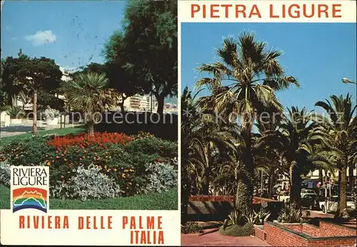 Pietra Ligure Riviera delle Palme