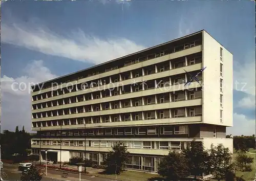 Bad Nauheim Spree Sanatorium Kat. Bad Nauheim