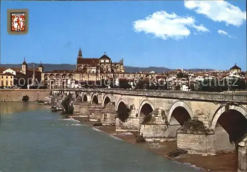 Cordoba Puente Romano Kat. Cordoba