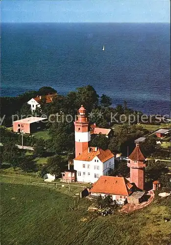 Dahmeshoeved Holstein Fliegeraufnahme Leuchtturm Kat. Dahme