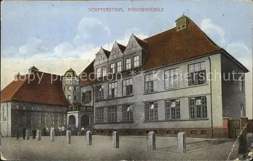 Schifferstadt Maedchenschule Kat. Schifferstadt