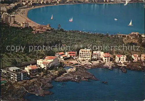 Giardini Naxos Veduta aerea Kat. Messina Sicilia