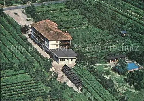 Dro Trentino Ristorante Hotel Eden veduta aerea