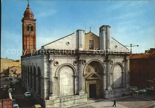 Rimini Templo dei Malatesta Kat. Rimini