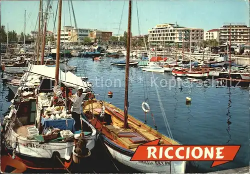 Riccione Porto Canale