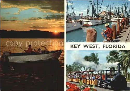 Key West Hafen Kat. Key West