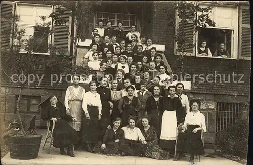 Bad Liebenzell Schwesternhaus Kat. Bad Liebenzell